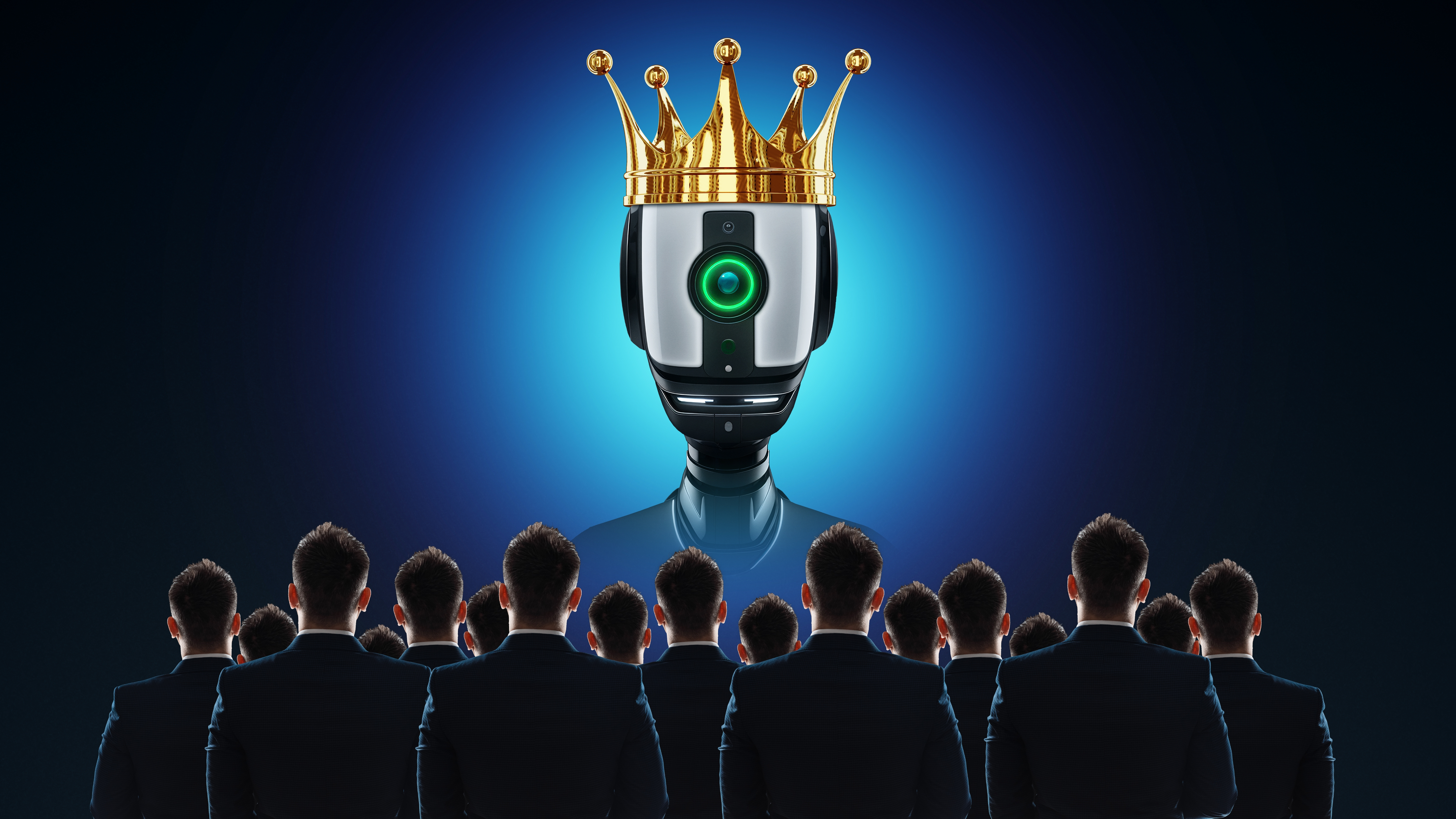 AI to rule the world