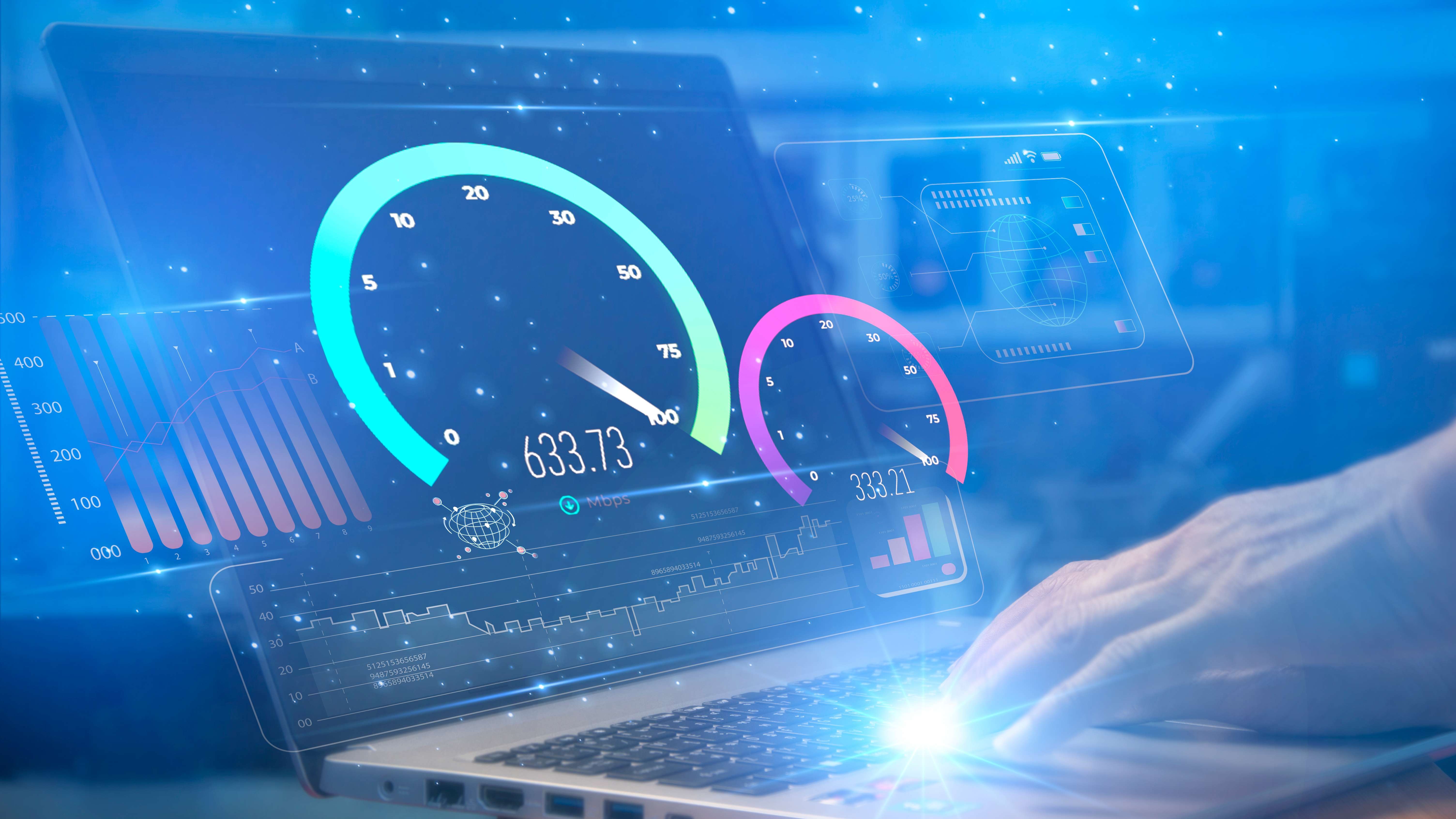 Maps Lies and Broadband